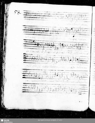 58 Iacobus Gallus: Civitatem istam tu circumda Domine