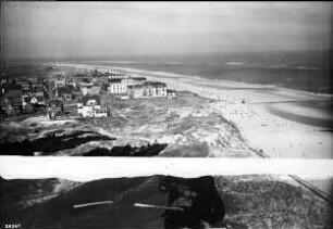 Wangerooge, Insel