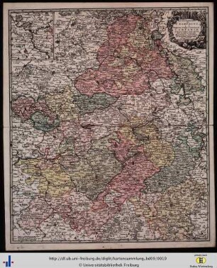 Le Gouvernement de Champagne i. e. praefectura generalis Campaniae.