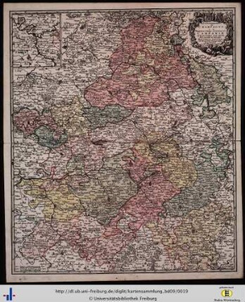 Le Gouvernement de Champagne i. e. praefectura generalis Campaniae.