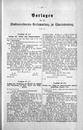 No. 15 (210-222) (210,211,212), 28. Juni 1911