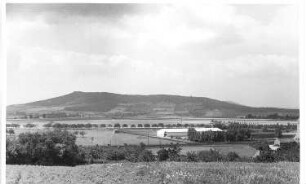 Reichenbach/O.L.. Blick von der Holländermühle auf den Rothstein