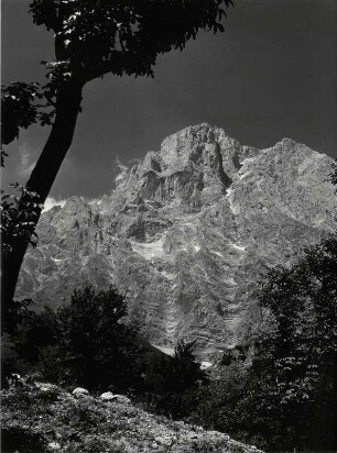 Der Gran Sasso d'Italia