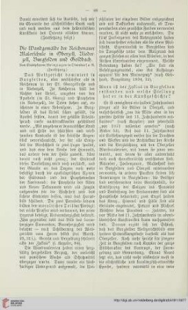 29: Die Wandgemälde der Reichenauer Malerschule in Oberzell, Niederzell, Burgfelden und Goldbach, [4]