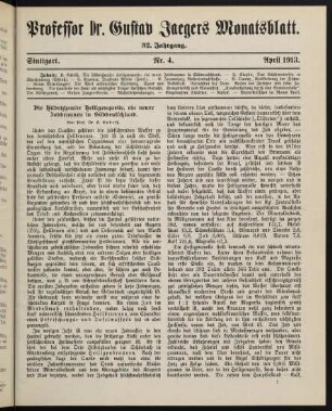 37-49, Nr. 4. April 1913.