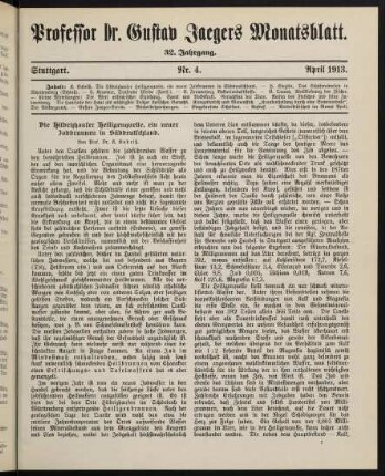 37-49, Nr. 4. April 1913.