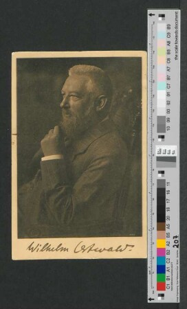 Wilhelm Ostwald