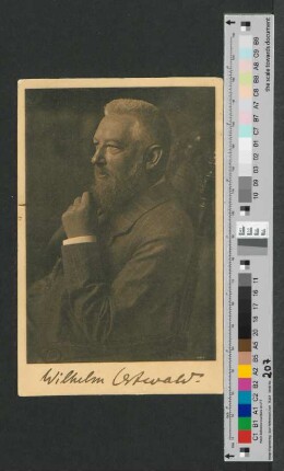 Wilhelm Ostwald