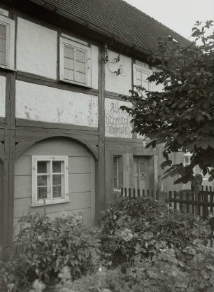 Wohnhaus, Ebersdorf (Kreis Löbau )