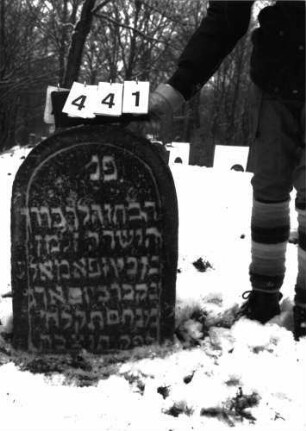 Grabstein 441