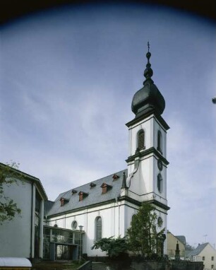 Katholische Pfarrkirche Sankt Cäcilia