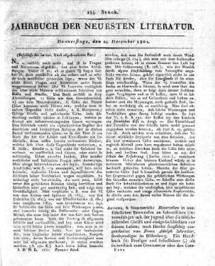 1801-12-24 : 154. Stück