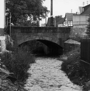 Herleshausen, Holzhäuser Straße (L 3423)