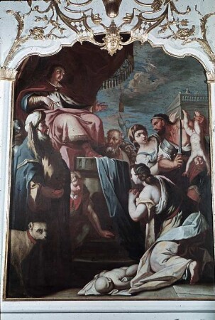 Das Urteil Salomons