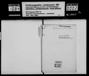 Weingärtner, Sara und Nannette in Bretten Käufer: Hermann Beller, Former und dessen Braut Luise Kleonhans in Bretten Lagerbuch-Nr. 636 Bretten