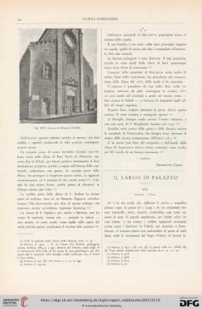 Il largo di palazzo[4]