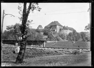 Mährisch Ostrau (Ostrava/Tschechische Republik)-Witkowitz. Schlesisch-Ostrauer Burg