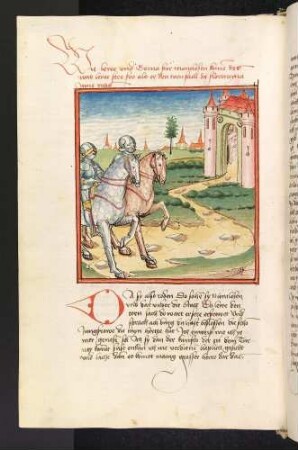 Lewe und Gerna erreichen Montlose