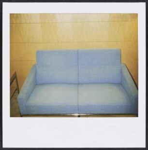 Sofa aus der 3300 Serie von Arne Jacobsen im Radisson Collection Royal Hotel in Kopenhagen