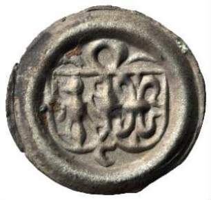 Fundmünze, Hohlpfennig, 1499 - 1535
