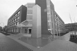 Staatsschuldenverwaltung Baden-Württemberg und Landesoberkasse Karlsruhe in der Steinhäuserstraße 11