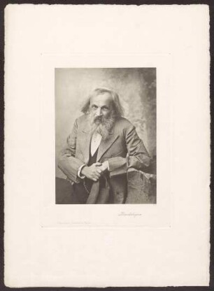 Mendeleev, Dimitrij I.