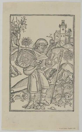 Bildnis des Johannes Gerson