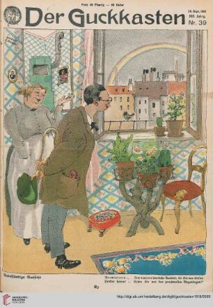 Nr. 39 (26. September 1918) [inklusive Kriegs-Chronik]