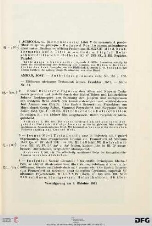 Illustrierte Bücher des XIII.-XIX. Jahrhunderts (Nr. 1-178)