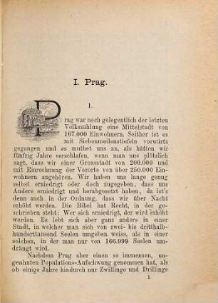 Die böhmischen Bäder