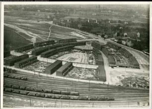 Duisburg-Meiderich, Siedlung