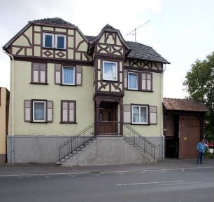 Langgöns, Breitgasse 15