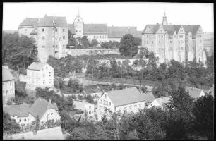 Nossen. Schloss