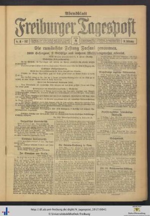 08.01.1917 (Abendblatt)