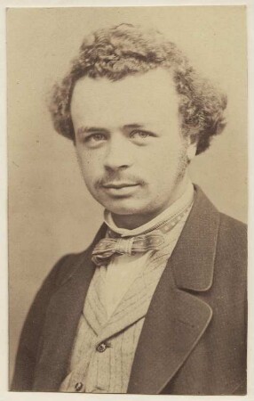 Porträt von Emil Römmler