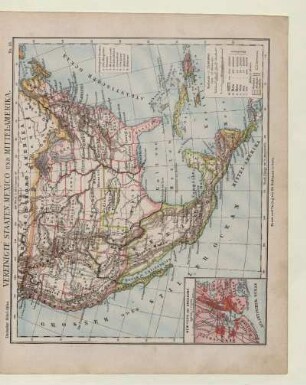 Vereinigte Staaten, Mexiko und Mittelamerika, New-York und Umgebung