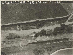 Bahnhof Rain a. Lech (400 m)