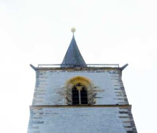 Erfurt: Nikolaiturm