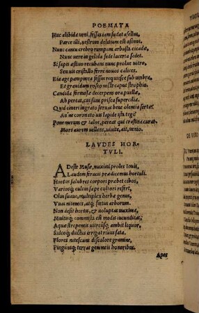 255v-273v, Poemata Virgiliana