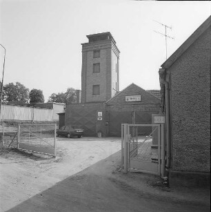 Feldberg Kr.Neustrelitz. Feuerwache, Straßenansicht