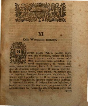 Observata Qvaedam Anatomico-Chirvrgico-Medica Rariora, [2]. Observatorum Rariorum Continuatio : Cum Fig.