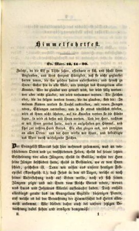 Christlicher Haustempel : Evangelien-Postille für alle Sonn- und Festtage des Kirchenjahrs, 2
