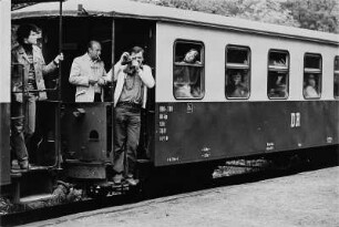 Schmalspureisenbahn "Molli"