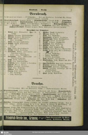 Bernbruch