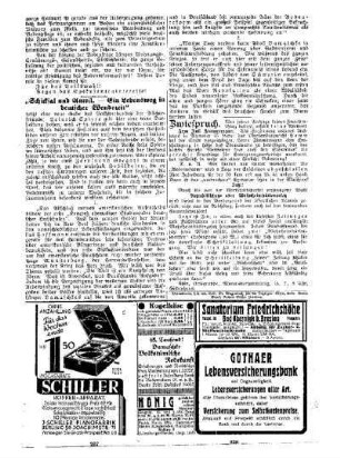 "Schicksal und Anteil. - Ein Lebensweg in deutscher Wendezeit"