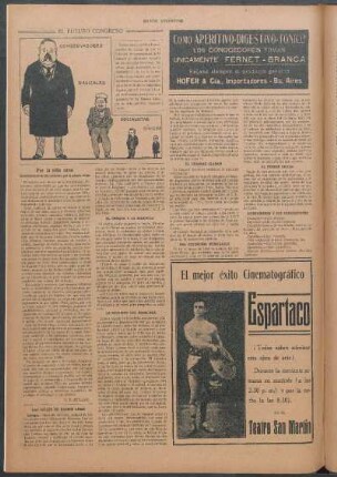 El primer arado