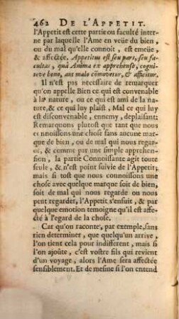 Abregé De La Philosophie De Gassendi : En VIII. Tomes. 7