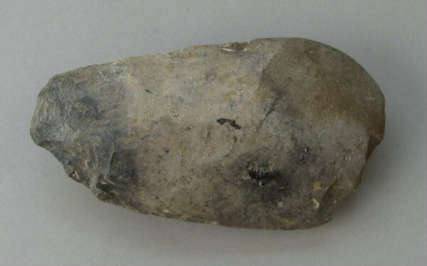 Stone axe blade