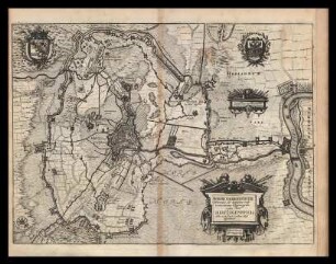 Wahre und eigentliche Delineatio der Trefflichen undt weitberühmten belägerung der vesten statt Hertzogenbusch