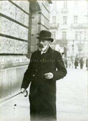 Graf Hans von Kanitz